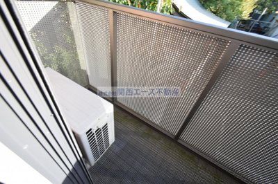 【バルコニー】 | さくらハイツ