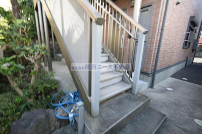 【エントランス】 | さくらハイツ