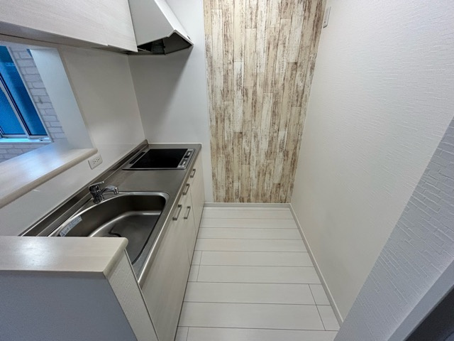 BEACH HILLS（ビーチヒルズ）　のキッチン