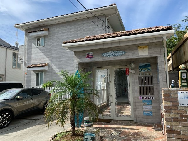 BEACH HILLS（ビーチヒルズ）　