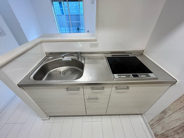 BEACH HILLS（ビーチヒルズ）　のキッチン