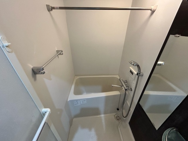 BEACH HILLS（ビーチヒルズ）　の浴室