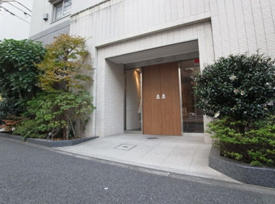 【エントランス】 | レフィール日本橋本町