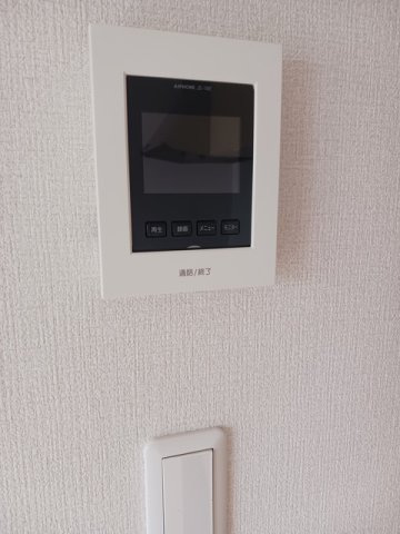 タキザワハイツのセキュリティ|モニターホン