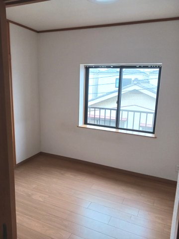 タキザワハイツの洋室|玄関側洋室