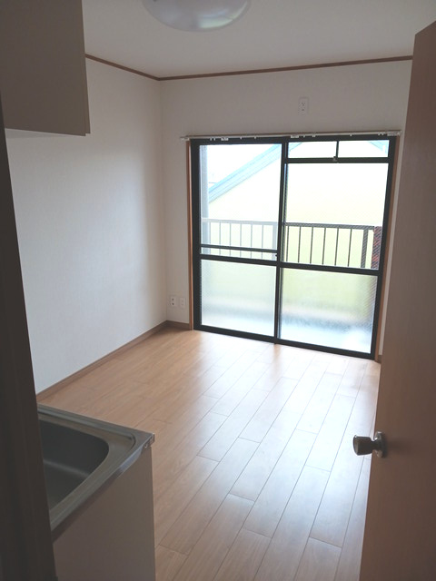 タキザワハイツの居間・リビング|ダイニング