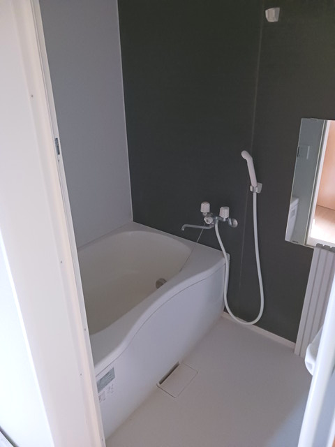 タキザワハイツの浴室