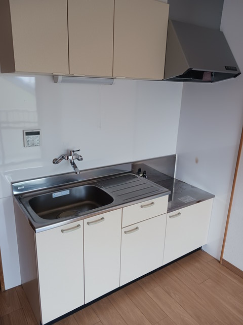 タキザワハイツのキッチン