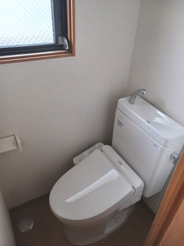 タキザワハイツのトイレ