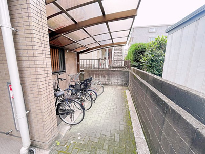 【その他共用部分】 | Rapport桜台【名古屋市賃貸・RC造】