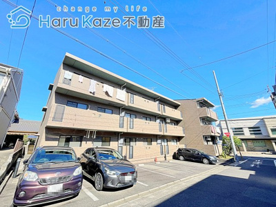 【外観】 | Rapport桜台【名古屋市賃貸・RC造】