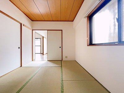 【和室】 | Rapport桜台【名古屋市賃貸・RC造】