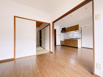 【居間・リビング】 | Rapport桜台【名古屋市賃貸・RC造】