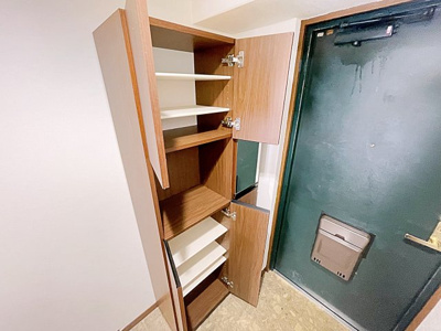 【玄関】 | Rapport桜台【名古屋市賃貸・RC造】