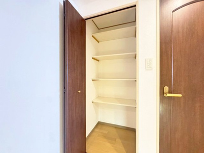 【収納】 | ルミナス桃山台