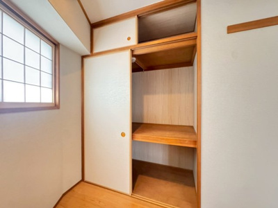 【収納】 | ルミナス桃山台