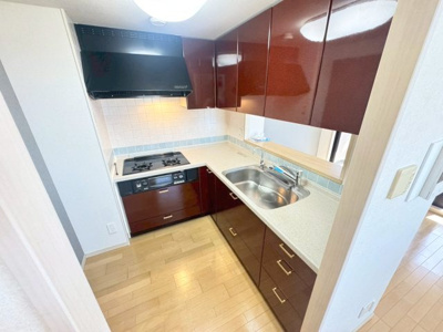 【キッチン】 | ルミナス桃山台