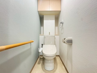 【トイレ】 | ルミナス桃山台