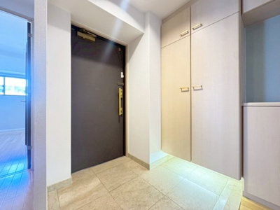 【玄関】 | ルミナス桃山台