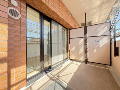 【バルコニー】 | ルミナス桃山台