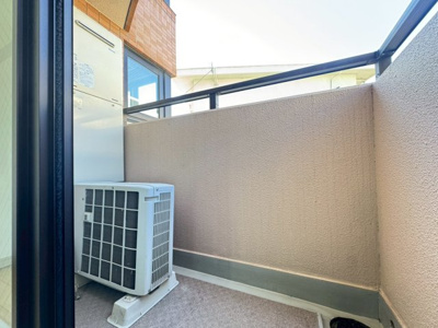 【バルコニー】 | ルミナス桃山台