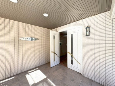 【エントランス】 | ルミナス桃山台