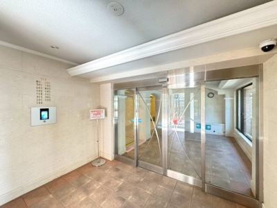 【セキュリティ】 | ルミナス桃山台