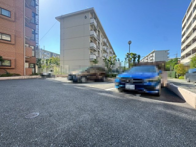 【駐車場】 | ルミナス桃山台