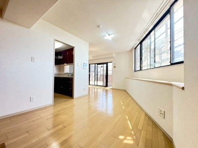 【内装】 | ルミナス桃山台