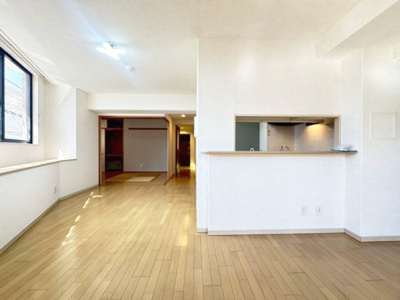 【居間・リビング】 | ルミナス桃山台