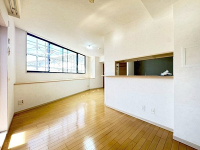 【居間・リビング】 | ルミナス桃山台