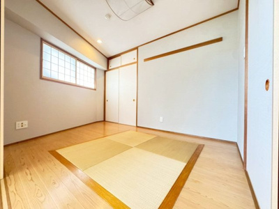 【和室】 | ルミナス桃山台