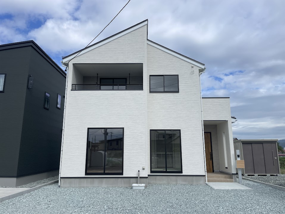 東根市六田3期【新築建売住宅】2号棟