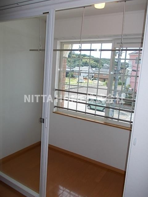 アンリーヴェの内装|インナーバルコニーも人気の秘密◎