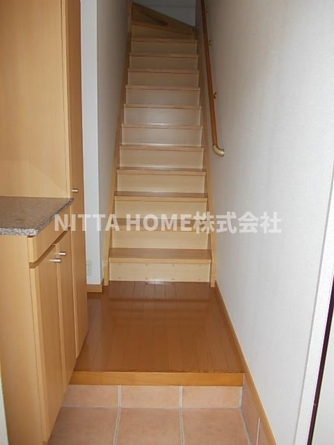 アンリーヴェの玄関|シューズボックス完備の玄関です★