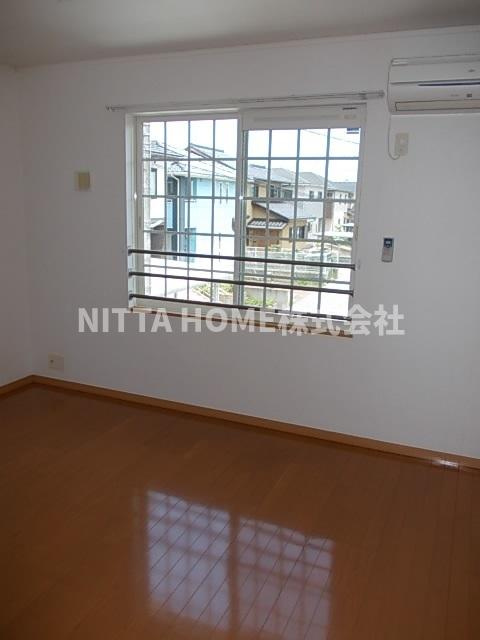 アンリーヴェの内装|寝室スペースにもぴったり★