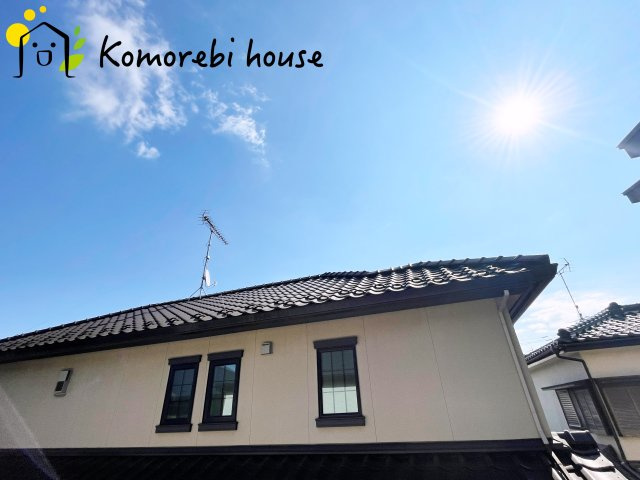 上尾市向山　11期　新築一戸建て　グラファーレ　02の展望|物件からの眺望です