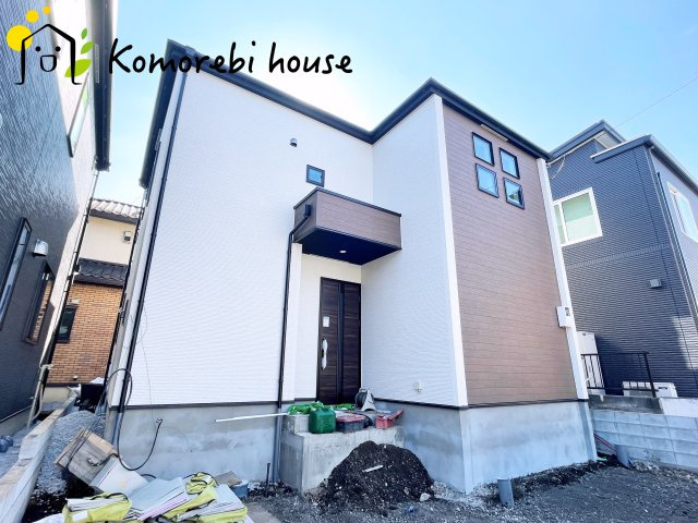 上尾市向山　11期　新築一戸建て　グラファーレ　02