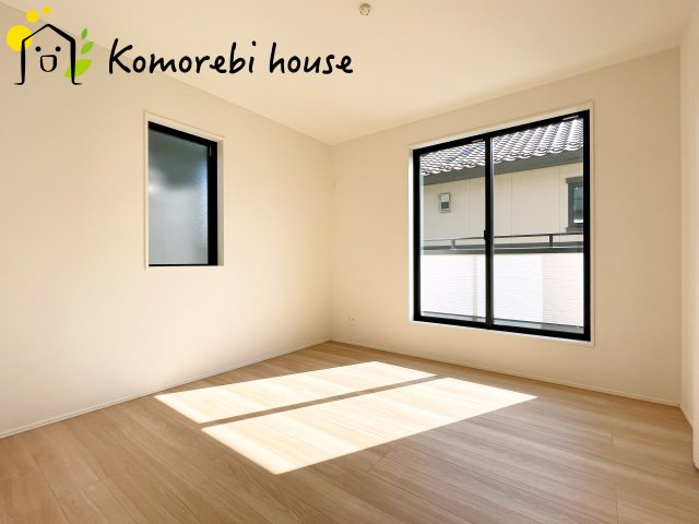 上尾市向山　11期　新築一戸建て　グラファーレ　02の子供部屋|お子さんのためのお部屋にいかがでしょうか