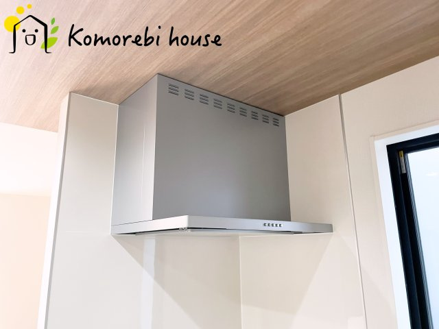 上尾市向山　11期　新築一戸建て　グラファーレ　02のキッチン|使いやすいキッチンです