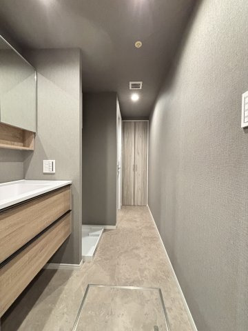 【独立洗面台】 | エルセレブ上池台トップヒル