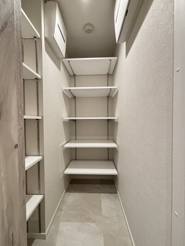 【収納】 | エルセレブ上池台トップヒル | S.I.C