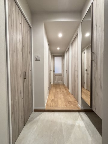 【玄関】 | エルセレブ上池台トップヒル