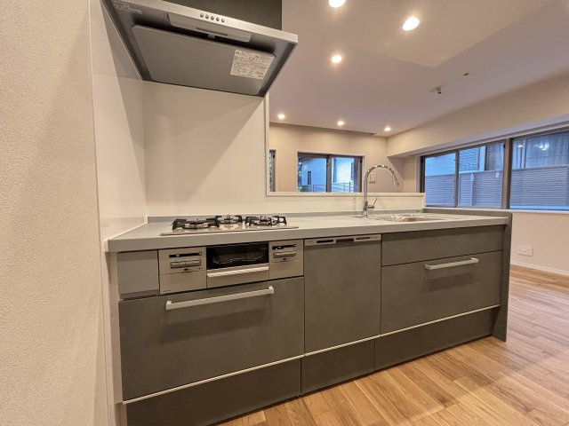 【キッチン】 | エルセレブ上池台トップヒル