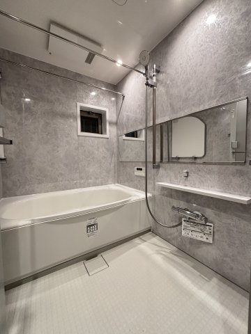 【浴室】 | エルセレブ上池台トップヒル