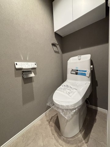 【トイレ】 | エルセレブ上池台トップヒル