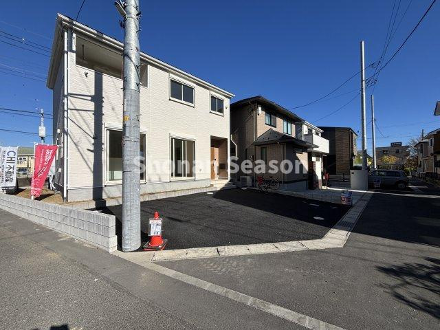 【周辺】 | プライバシーが守れる2方（西・南）角住居！
繰り返す地震につよく、ずっと固定金利安心「フラット35S」利用可能です♪