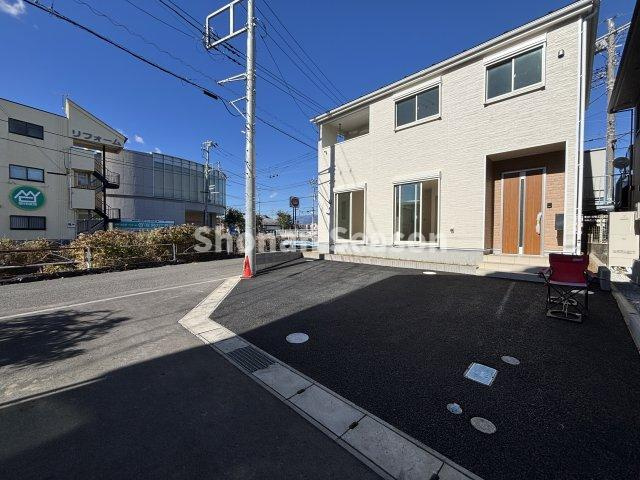 【区画図】 | プライバシーが守れる2方（西・南）角住居！
一生に一度のマイホーム購入だからこそ、新築一戸建てを選んでみませんか♪
