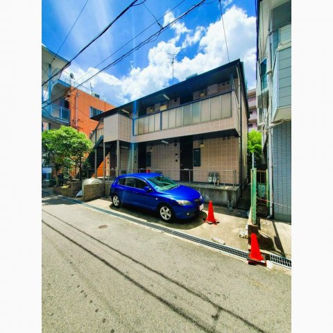 ビラージュドゥカルムの外観