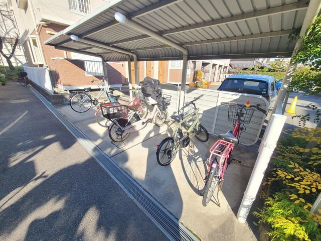 パルテール池田のその他共用部分